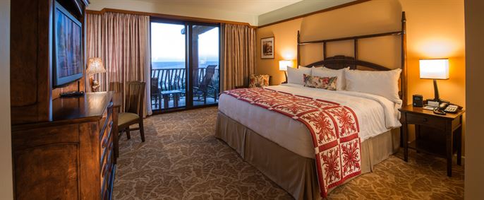 2 Bedroom room at Aulani, A Disney Resort
